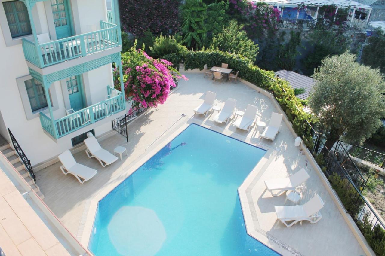 Silent Turkuaz Hotel Sarigerme Esterno foto