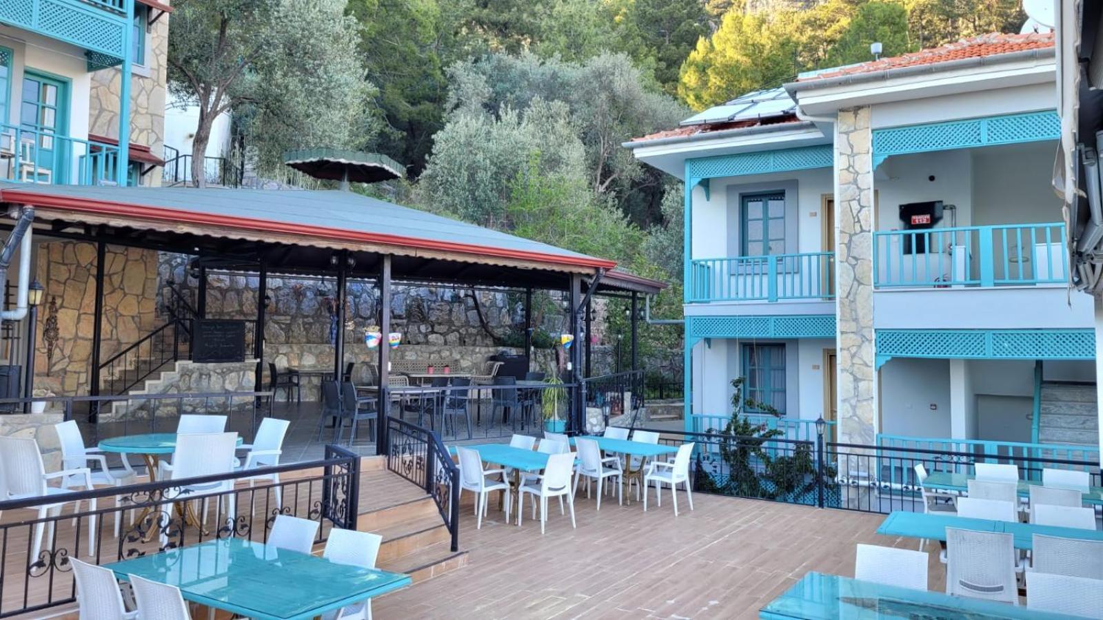 Silent Turkuaz Hotel Sarigerme Esterno foto