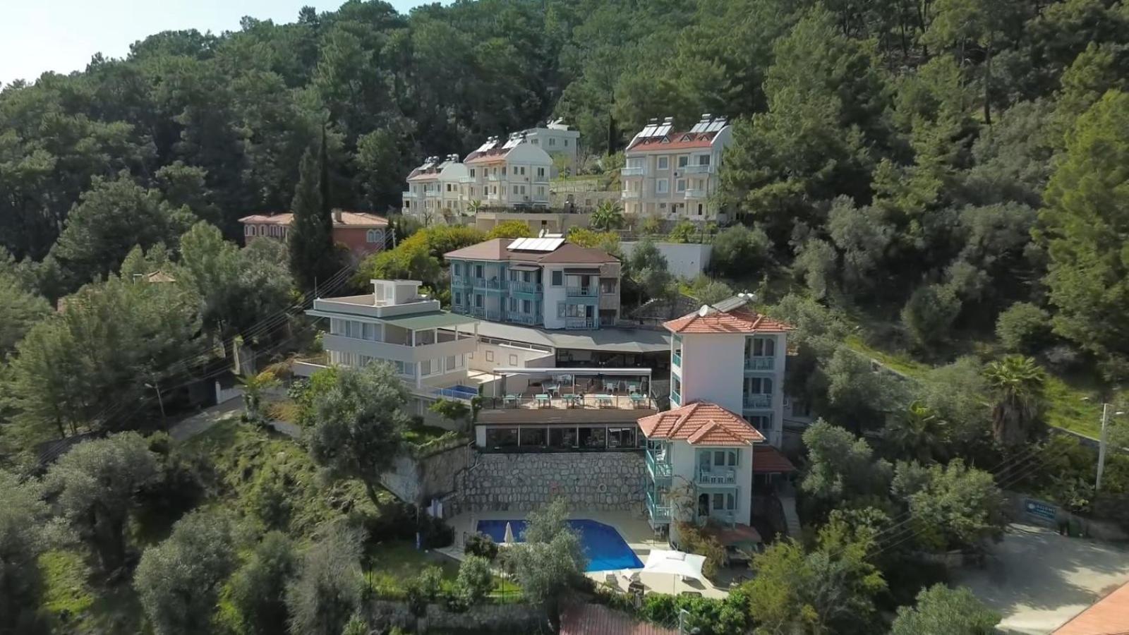 Silent Turkuaz Hotel Sarigerme Esterno foto