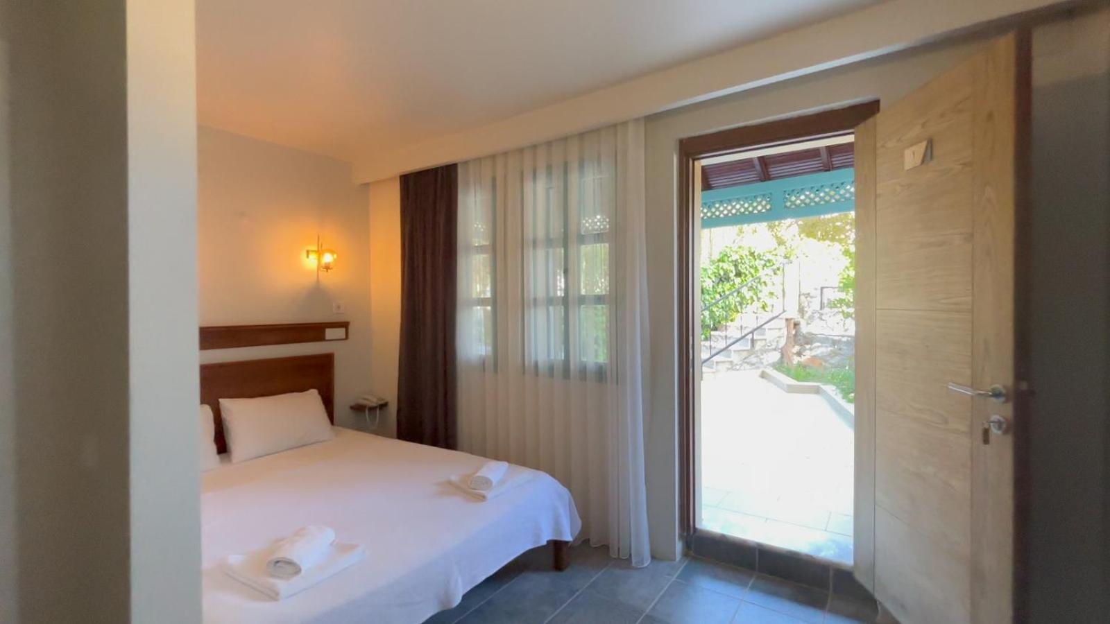 Silent Turkuaz Hotel Sarigerme Esterno foto