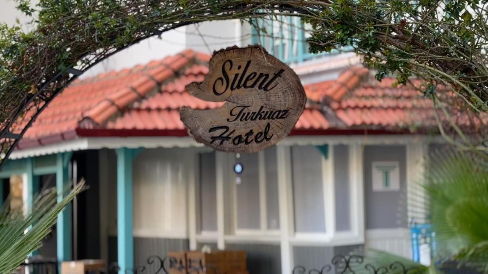 Silent Turkuaz Hotel Sarigerme Esterno foto