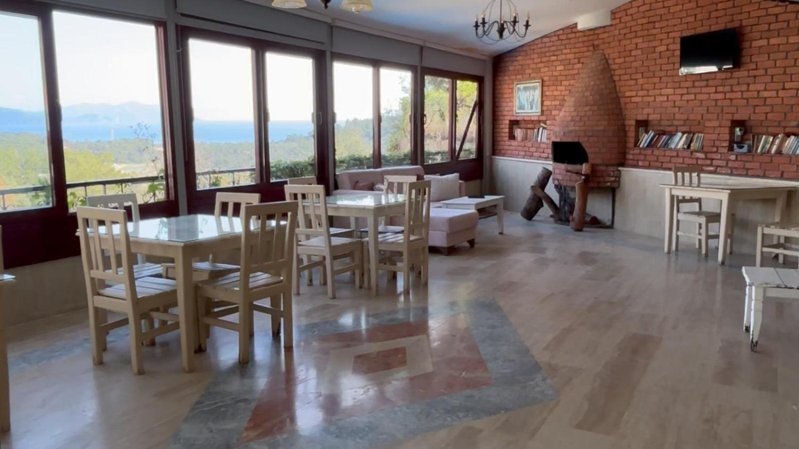 Silent Turkuaz Hotel Sarigerme Esterno foto